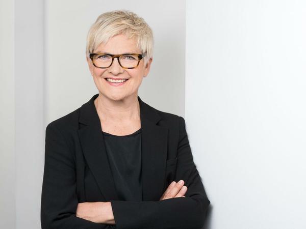 Barbara Lenz ist Direktorin des Berliner Instituts für Verkehrsforschung