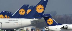 Die Lufthansa bleibt im Ausnahmezustand.