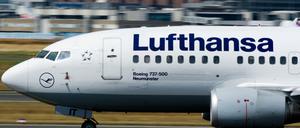 Lufthansa will die Tochter LSG verkaufen.