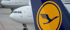 Tarifkonflikte führten in diesem Jahr häufiger dazu, dass Lufthansa-Maschinen außerplanmäßig am Boden blieben. 