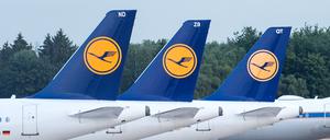 Die Piloten der Lufthansa wollen am Mittwoch wieder streiken.
