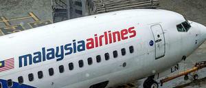 Malaysia Airlines kämpft ums Überleben.