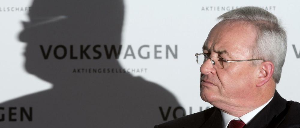 Ex-VW-Chef Martin Winterkorn verdiente 2015, im Jahr des Diesel-Skandals, insgesamt 11,7 Millionen Euro, 2014 waren es 15 Millionen Euro.