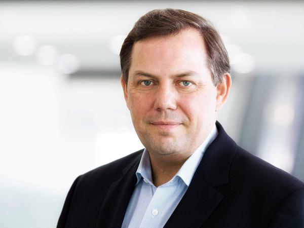 Martin Ecknig arbeitet bis Ende 2020 für Siemens im Immobilienbereich. Seit 2021 führt er die Geschäfte der Messe Berlin. 