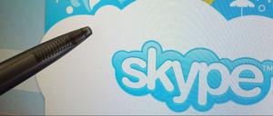 Microsoft könnte die Dienste und den Namen von Skype gut gebrauchen.