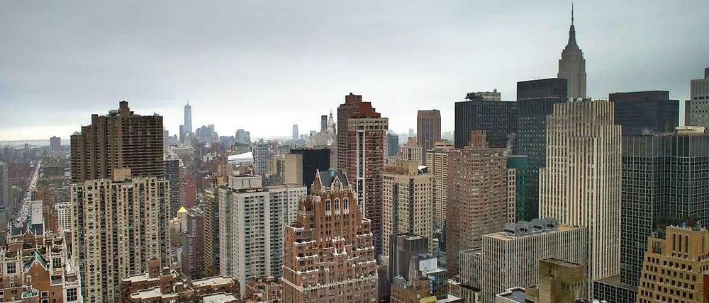 Alleine in den letzten 90 Tagen sind die Preise für Eigentumswohnungen in Manhattan um 13 Prozent gestiegen.