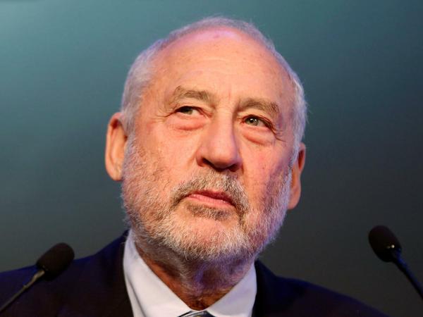 Nobelpreisträger Joseph Stiglitz ist einer der bekannten Vorgänger auf dem Posten des Chefökonomen der Weltbank.