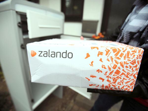 Der Berliner Online-Händler Zalando will 2016 weiter wachsen. 