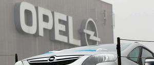 Opel hat es schwer auf dem europäischen Automarkt - auch mit neuen Modellen.