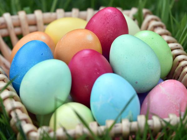 Ostern ohne Eier: Für viele geht das gar nicht. 