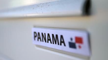 Kampf gegen Briefkastenfirmen -etwa in Panama. 