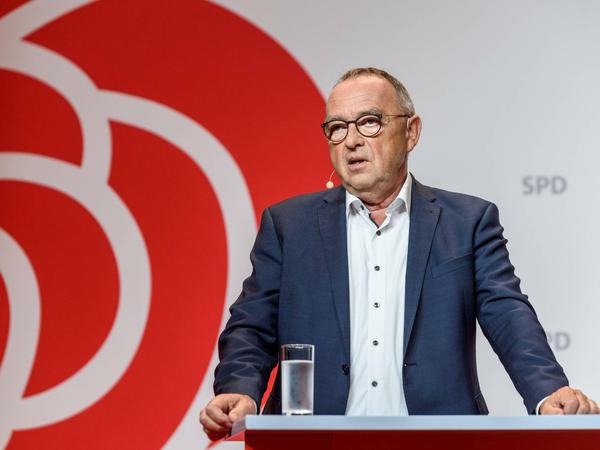 SPD-Parteivorsitzender Norbert Walter-Borjans hat mit dem Ankauf von Steuerdaten große Erfolge verbucht - auch politisch.