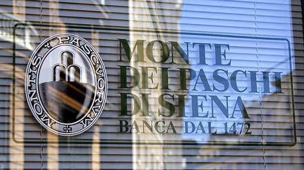Die Bank Monte dei Paschi ringt mit der schwersten Krise in 540 Jahren. 