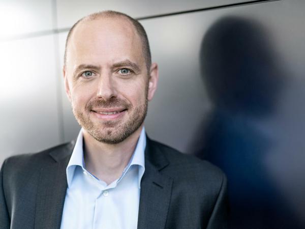 Christian Bruch ist Chef von Siemens Energy, der ehemaligen Energiesparte von Siemens, die der Münchener Konzern im September an die Börse brachte.