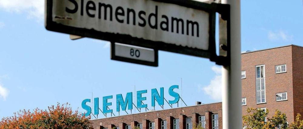 Zu Hause. In Berlin wurde Siemens einst gegründet, nach dem Krieg zog die Zentrale nach München. Die Stadt prägt der Konzern bis heute.