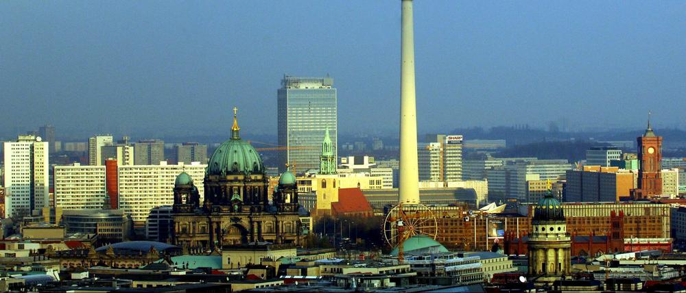 Berlin soll digitale Hauptstadt werden.