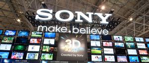 Der Glaube bei Sony bleibt - die Absatzprobleme aber auch.