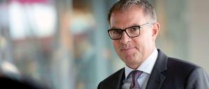 Carsten Spohr ist seit Mai Vorstandsvorsitzender der Lufthansa.