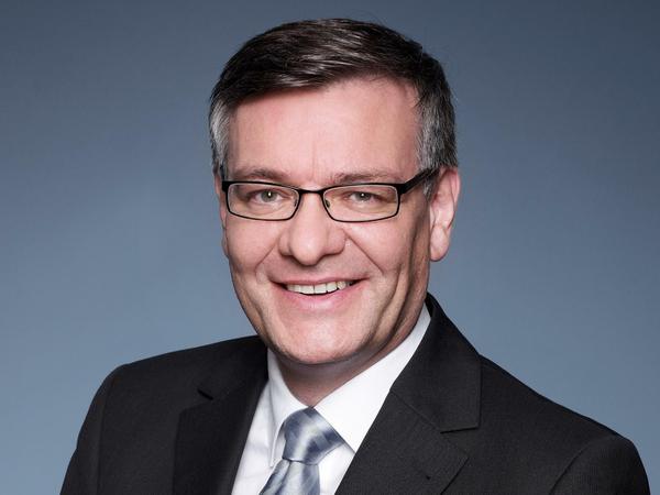 Matthias von Randow (58) ist seit 2011 Hauptgeschäftsführer des Bundesverbandes der Deutschen Luftverkehrswirtschaft (BDL).