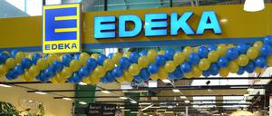 Des Kaiser's neue Kleider: Am Tempelhofer Damm verkauft jetzt Edeka.
