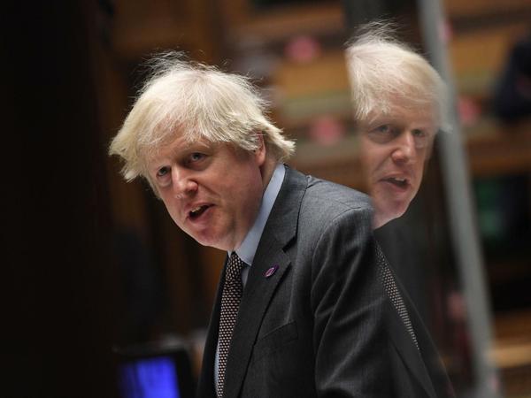 Wohin steuert Großbritannien unter der Führung von Boris Johnson? Die Coronakrise trifft das Land hart. Der Brexit auch.