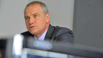 Der 49-jährige Carsten Kengeter stieß im April 2015 zur Deutschen Börse.