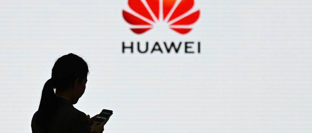 Huawei ist einer der führenden Ausrüster von Mobilfunk-Netzen.