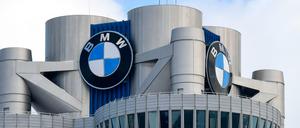 Hat derzeit viel mit Rückrufen zu tun: Die Konzernleitung von BMW.