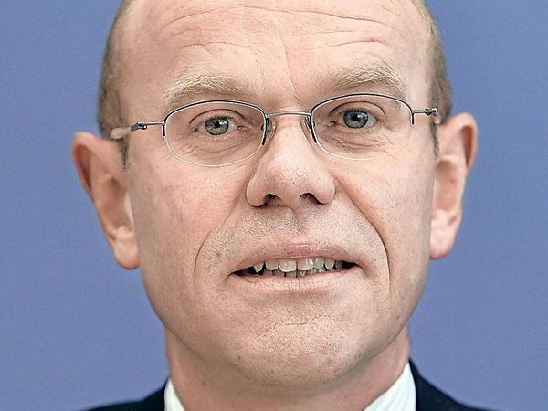 Thomas Steg: einst Vize-Regierungssprecher, jetzt Cheflobbyist bei VW. 