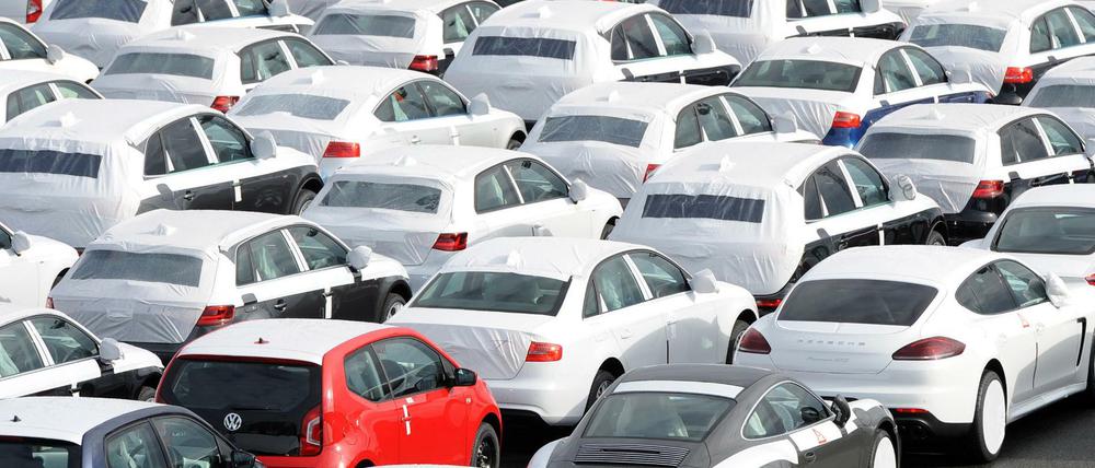 Autobauer verkaufen derzeit weniger Wagen. Soll der Kauf deshalb bezuschusst werden?