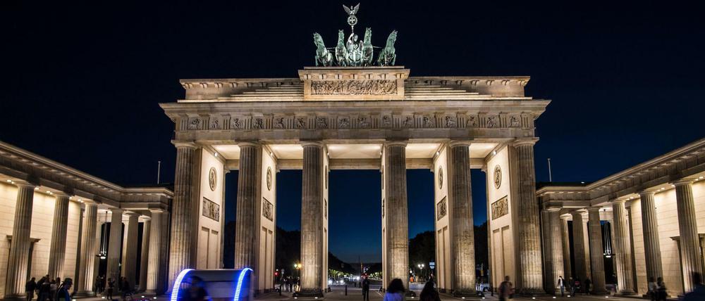 Im Städteranking zur Zukunftsfähigkeit fällt Berlin zurück.