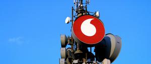 Auf Empfang. Vodafone kämpft in Deutschland hinter der Telekom und O2 um Kunden.