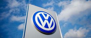 Frühling in Wolfsburg. Das operative Ergebnis des Volkswagen-Konzerns ist 2014 um 8,8 Prozent auf 12,7 Milliarden Euro geklettert