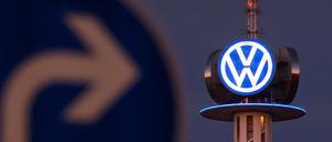 Der Volkswagen-Konzern befindet sich im Umbruch.
