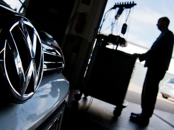 Vergleich: VW hatte sich mit den Verbraucherschützern geeinigt. 