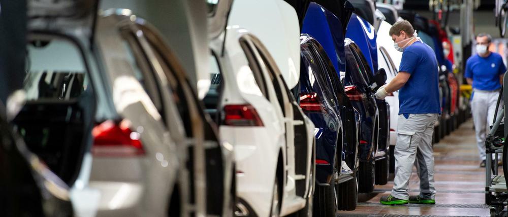 VW will, dass der Staat Anreize schafft, um mehr Autos zu verkaufen.