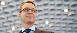Bundesbank-Chef Jens Weidmann