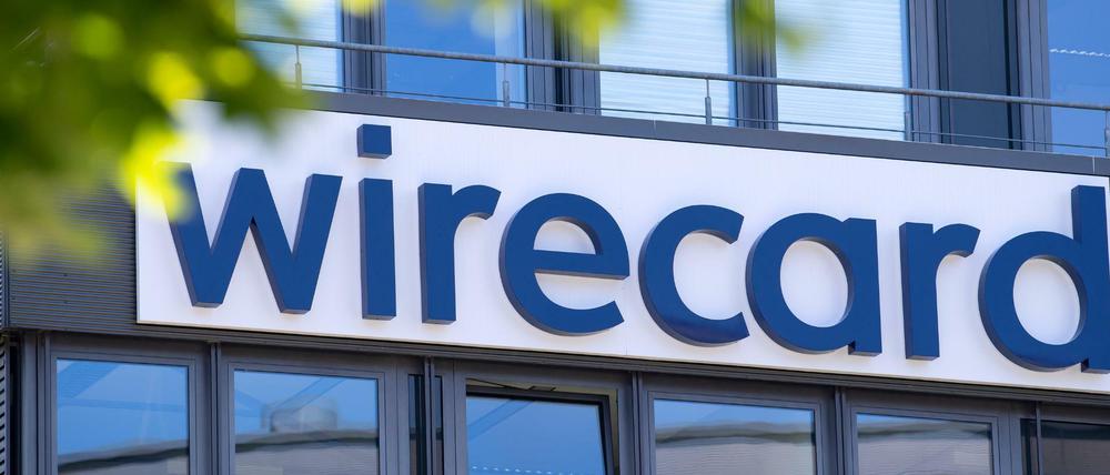 Wirecard-Zentrale in Bayern. Was passierte hinter diesen Fenstern?
