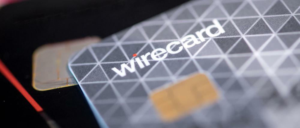 Wirecard ist ein deutscher Finanzdienstleister, der Zahlungen abwickelt. 
