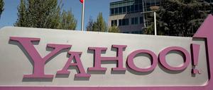 Seinen Hauptsitz hat Yahoo im sonnigen Kalifornien. 