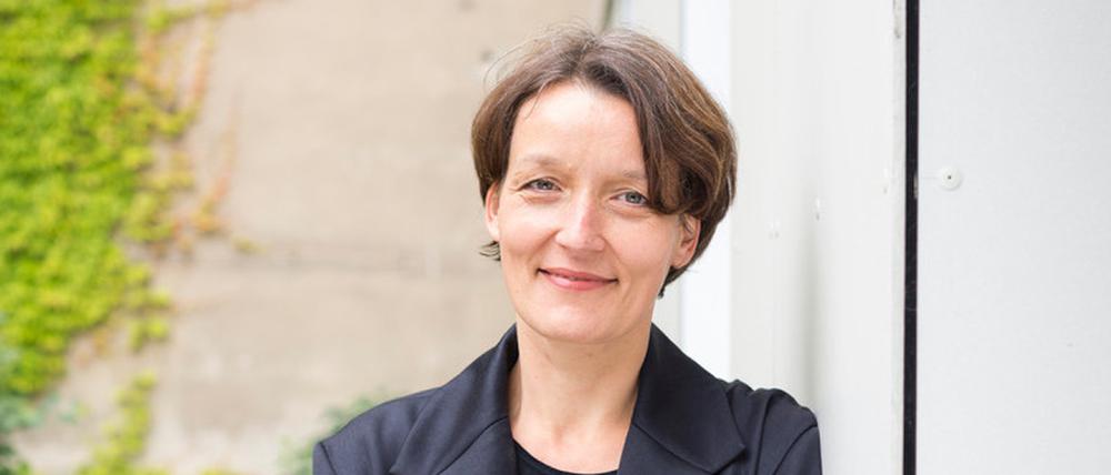 Julia Dahlhaus führt seit Oktober 2019 den Landesverband Berlin im Bund Deutscher Architekten (BDA) 