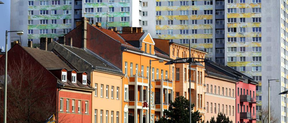 Steilkurve. Der rasante Anstieg der Immobilienpreise und Mieten in Deutschland könnte sich noch Jahre fortsetzen. 