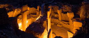 Reiseziel über Jahrtausende: Göbekli Tepe war vor 12.000 Jahren Pilger- und ist heute Touristenziel