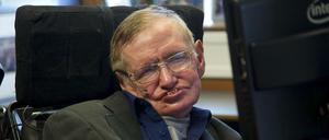 Warner. Stephen Hawking sieht die Selbstausrottung der Menschheit als realistische Gefahr.