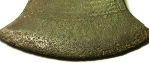Bronzeäxte wie aus dem dänischen Selchausdal auf Seeland, bestehend aus Kupfer mit etwa zehn Prozent Zinnanteil, verraten Archäologen viel über die Handelswege in der Bronzezeit. 