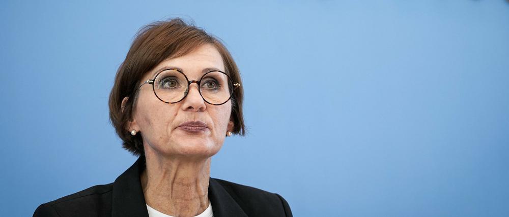 Forschungsministerin Bettina Stark-Watzinger (FDP).