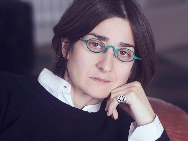 Die Mathematikerin und Autorin Chiara Valerio