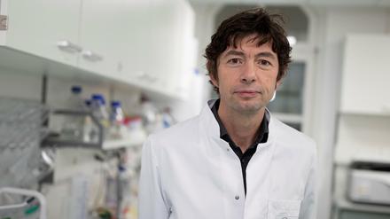 Christian Drosten, Direktor des Instituts für Virologie an der Charité in Berlin, ist Experte für Coronaviren.