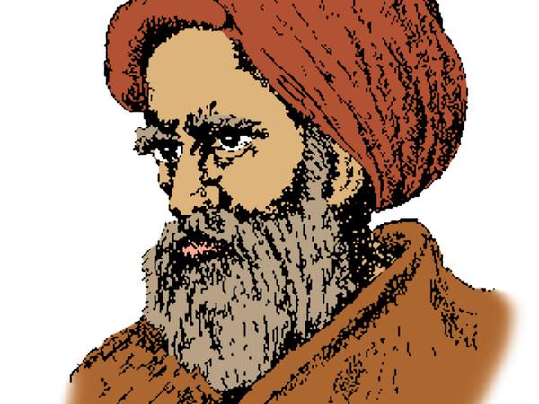 Der 965 in Basra geborene arabische Gelehrte Ibu al-Haithan, besser bekannt als Alhazen, legte Grundlagen der Optik.