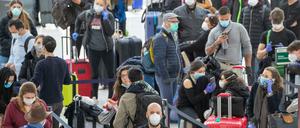Schon Mitte Februar sollen Reisende aus Europa das Virus ins Land gebracht haben.
